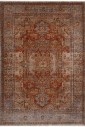 Килим Yedi Yirmidort 0477a red-grey